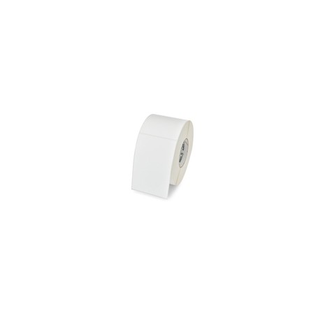 Zebra 102X152MM Z-Essen.500D Uncoated/PERM.Adh.25MM Core 12/Box