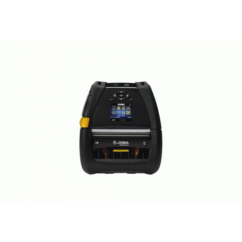 Zebra DT Printer ZQ630 Plus RFID V2/WI-FI 6 (802.11AX/BT5.X) 0.75IN
