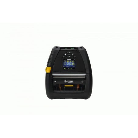 Zebra DT Printer ZQ630 Plus RFID V2/WI-FI 6 (802.11AX/BT5.X) 0.75IN