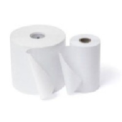Zebra ZeroLiner 1100D DT Label Paper/105MMX100M 8/Box PERM.Adhesive