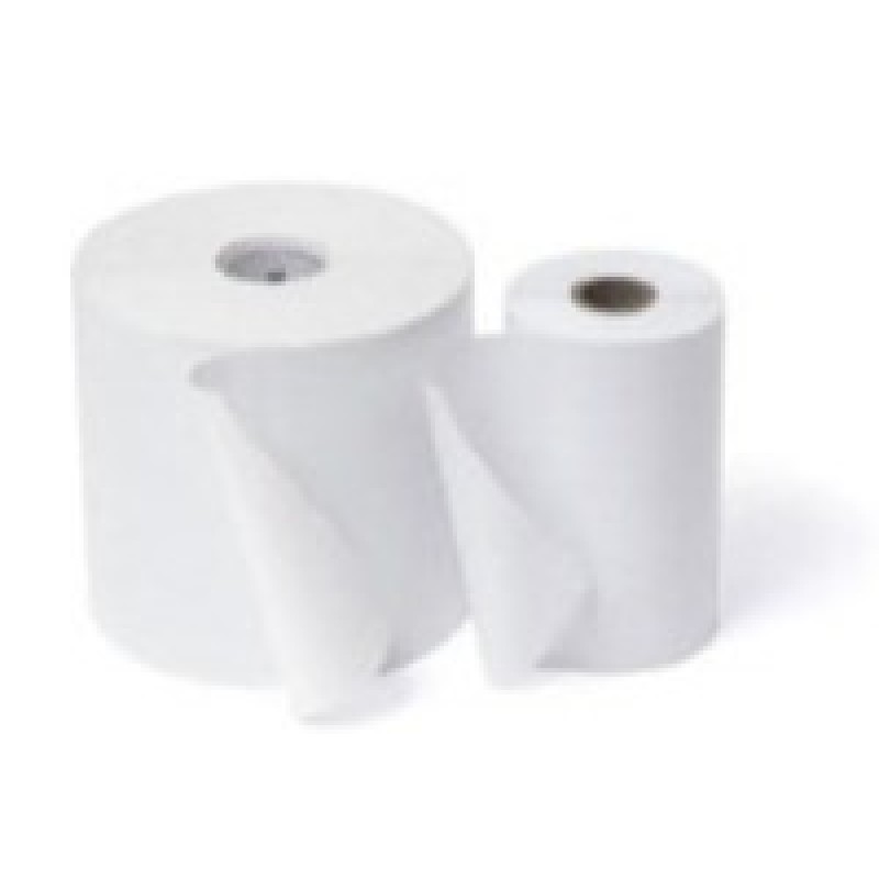 Zebra ZeroLiner 1100D DT Label Paper/105MMX100M 8/Box PERM.Adhesive