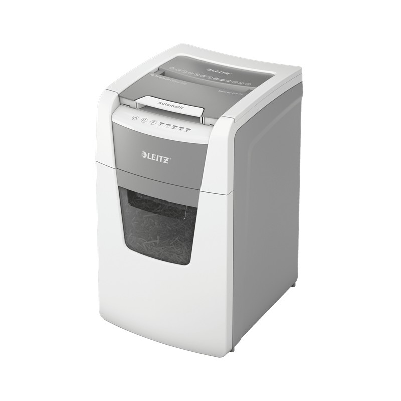 Leitz IQ Autofeed Office 150 P4 skartovač papíru