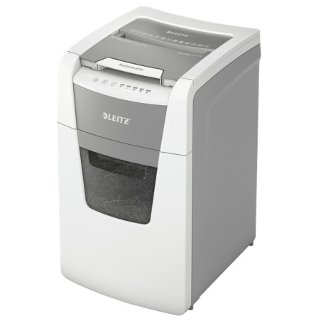 Leitz IQ Autofeed Office 150 P4 skartovač papíru