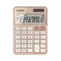 Canon Kalkulacka KS-125KB- RG - Růžově zlatá