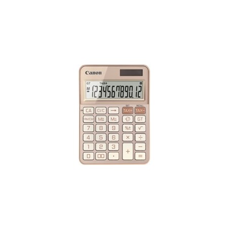 Canon Kalkulacka KS-125KB- RG - Růžově zlatá