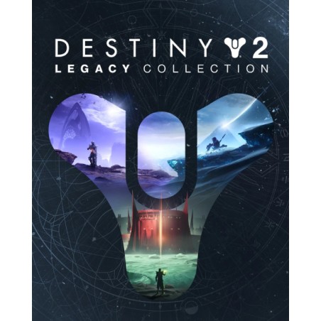 Destiny 2 Legacy Collection – hra pro PC (elektronická licence)