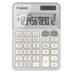 Canon Kalkulacka KS-125KB- SL - Stříbrná