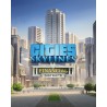 Cities Skylines Financial Districts – herní rozšíření pro PC (elektronická licence)