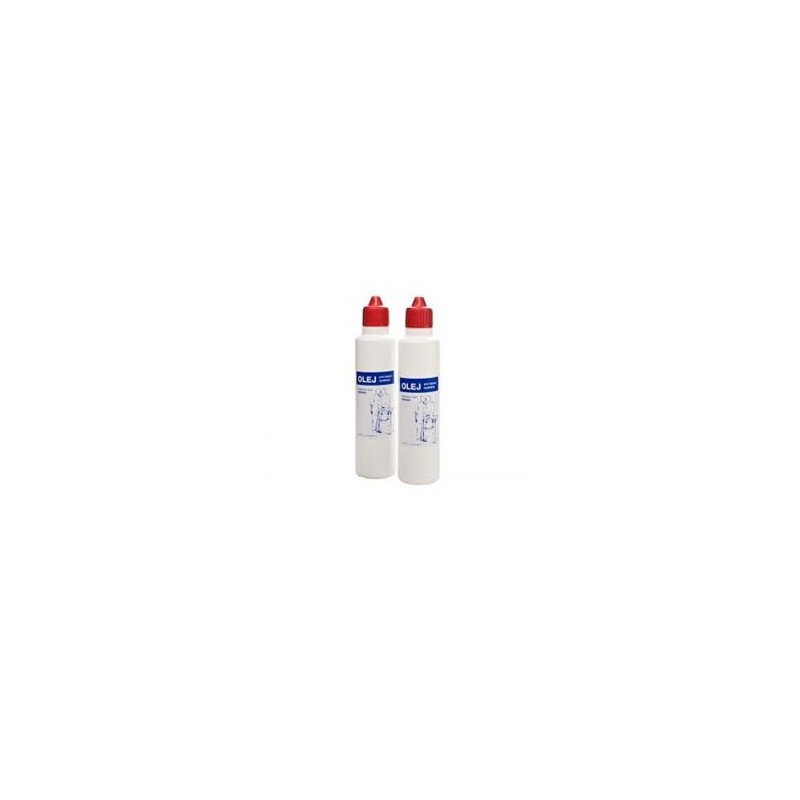 Olej ke skartovacím strojům 2x200 ml