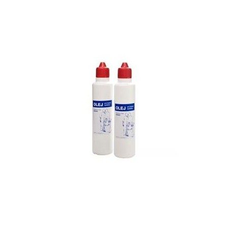 Olej ke skartovacím strojům 2x200 ml