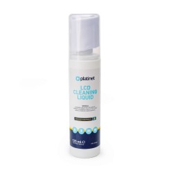 Platinet PFSPCK06 čistící roztok na LCD 125 ml + utěrka z mikrovlákna