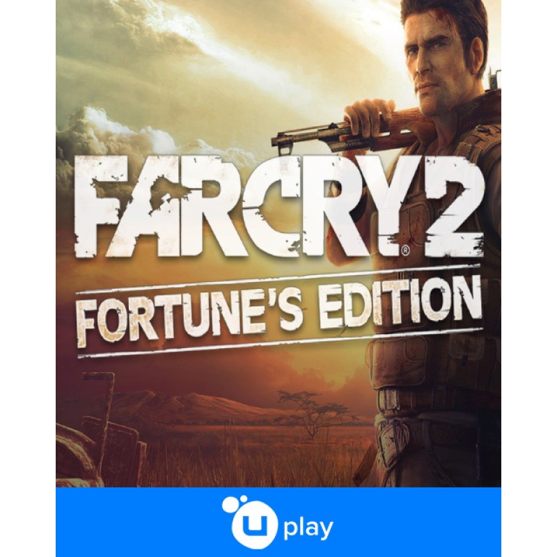 ESD Far Cry 2 Fortune's Edition