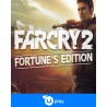 Far Cry 2 Fortune's Edition – hra pro PC (elektronická licence)