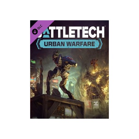 ESD BattleTech Urban Warfare