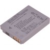 Baterie T6 Power pro Canon NB-5L, 1100mAh, 4,1Wh