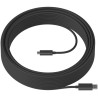 Logitech strong USB 3.1 cable 10m