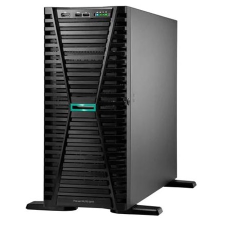 HPE ML110 G11 4514Y, 64GB, 2 x 480GB SSD, RPS
