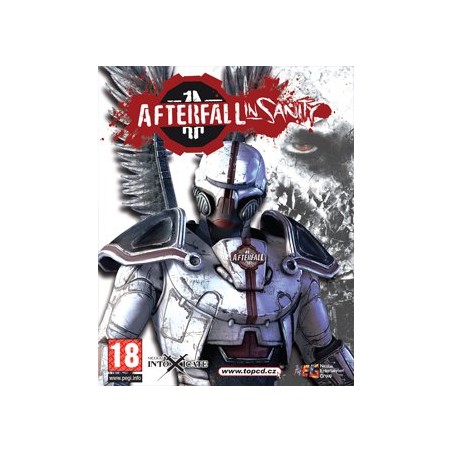 ESD Afterfall Insanity