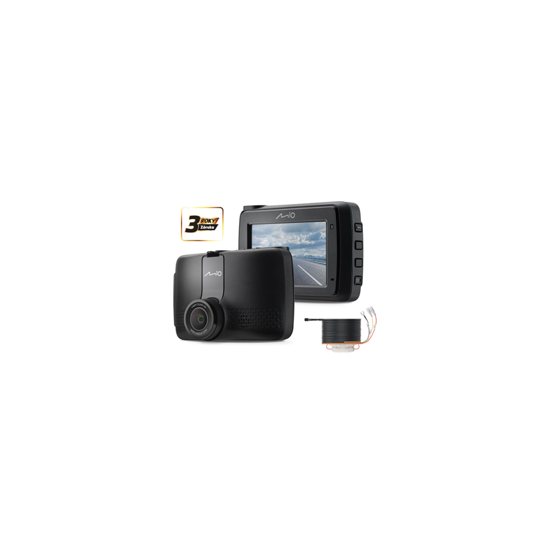 Mio MiVue 803W Pro 2.5K WIFI GPS Smartbox
