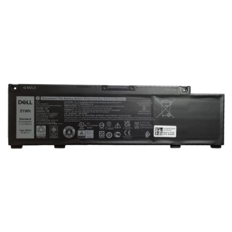 Dell Baterie 3-cell 51W/HR LI-ON pro G3 3500, 3590, 5500, SE5505, Inspiron 5490