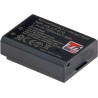Baterie T6 power Canon LP-E10, 1050mAh, 7,8Wh, černá