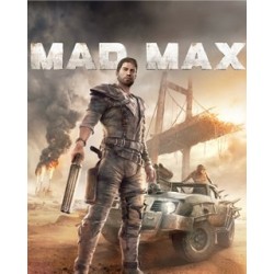 Mad Max – hra pro PC (elektronická licence)