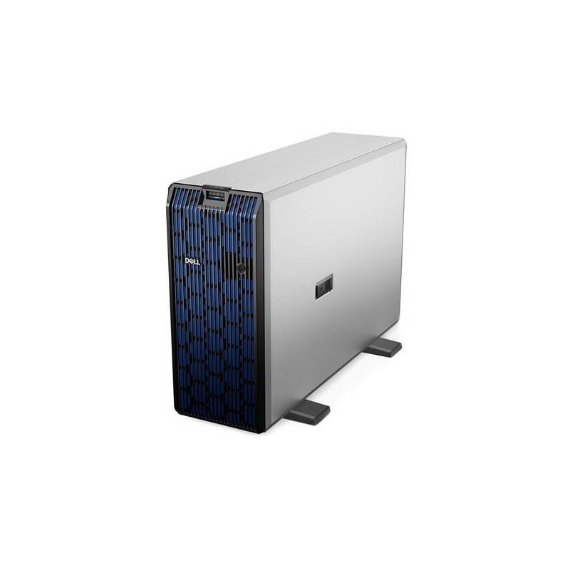 Dell server PowerEdge T560 4510/32G/1x480 GB SSD/8x3,5"/H755/2x1100W/3Y NBD