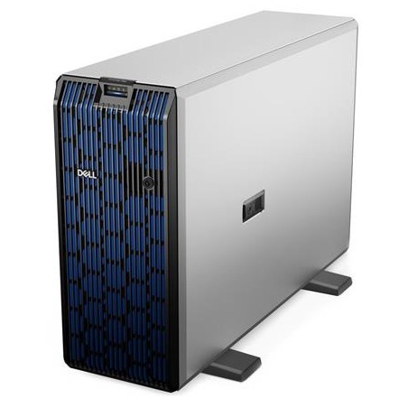Dell server PowerEdge T560 4510/32G/1x480 GB SSD/8x3,5"/H755/2x1100W/3Y NBD