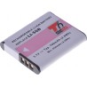 Baterie T6 Power Li-50B, D-Li92, DB-100, VW-VBX090, NP-150, LB-050, LB-052, GB-50A, 700mAh, 2,6Wh