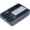 Baterie T6 power Panasonic HHR-V211/V212, Ni-MH, 2100mAh, černá