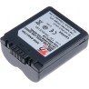Baterie T6 Power Panasonic DMW-BMA7, CGR-S006, CGR-S006E, CGA-S006, BP-DC5-E, 710mAh, 5,1Wh