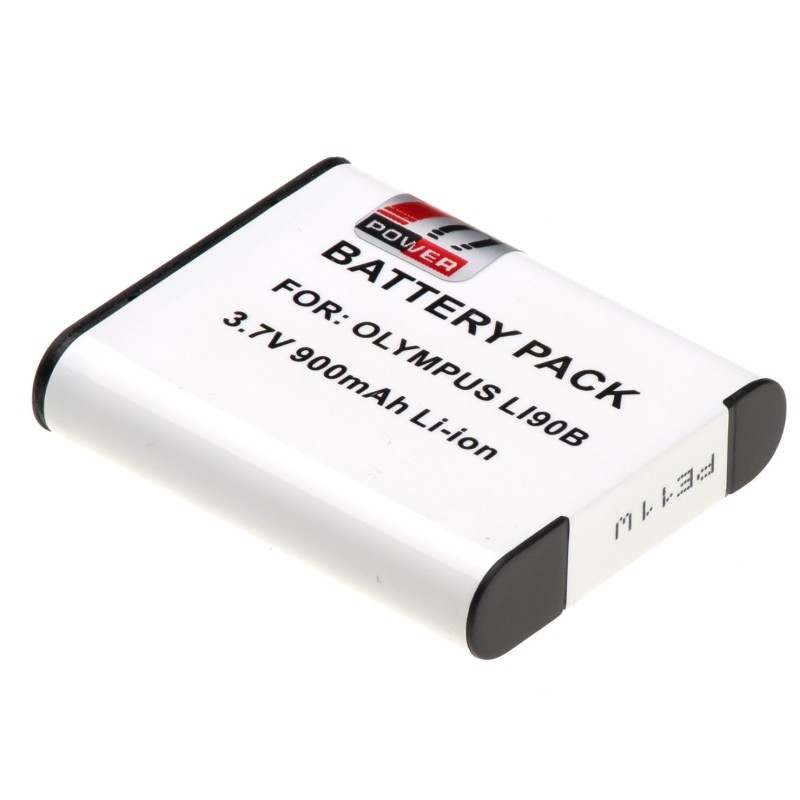Baterie T6 Power Olympus Li-90B, Li-92B, 900mAh, 3,3Wh