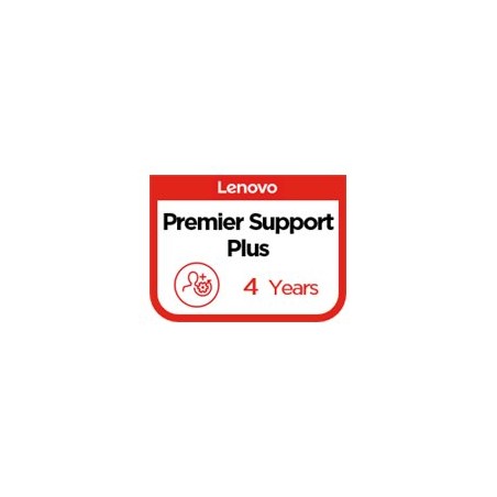 Lenovo 4Y Premier Support Plus Upgrade/From 3Y Onsite