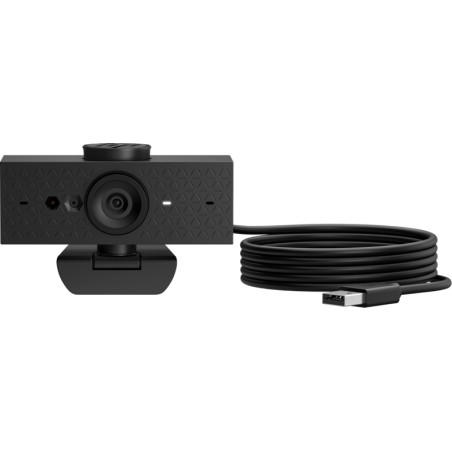 HP 620 FHD Webcam EURO - Webkamera FHD 1080P, vestavěný mikrofon