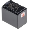 Baterie T6 Power Sony NP-FV70, 2060mAh, 14Wh, šedá