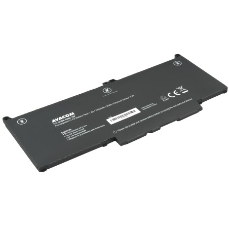 Dell Latitude 5300, 5310, 7300 Li-Pol 7,6V 7890mAh 60Wh NODE530072P