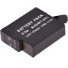 Baterie T6 Power pro GoPro Hero5, Hero6 Black, AHDBT-501, AABAT-001, 601-10197-000, 1250mAh, 4,8Wh