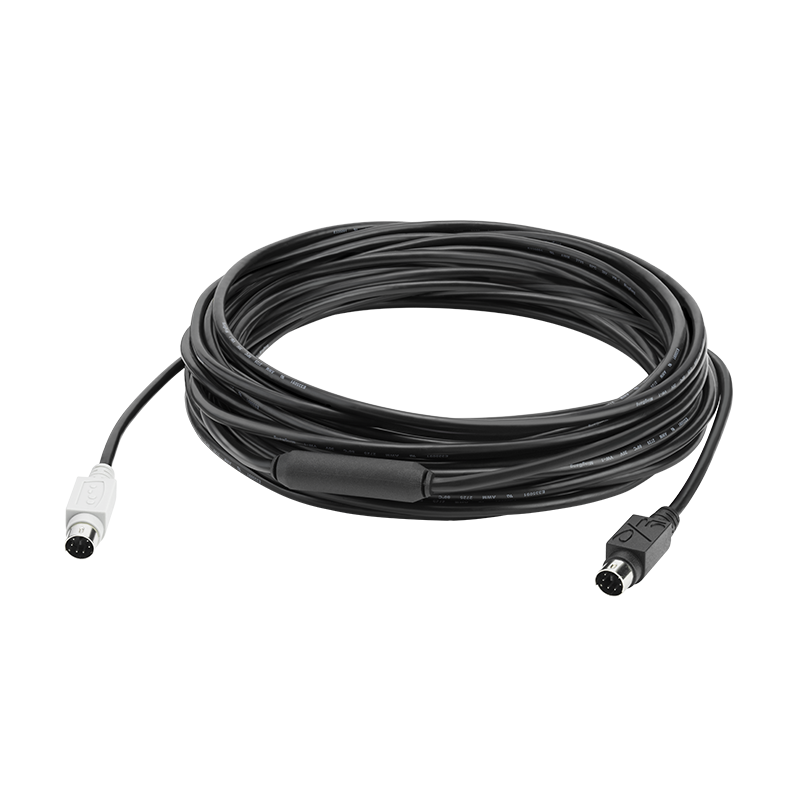 Logitech Ext Cable 10m for Logitech Group