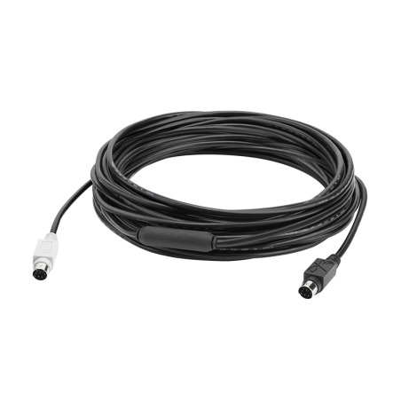 Logitech Ext Cable 10m for Logitech Group