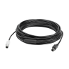 Logitech Ext Cable 10m for Logitech Group