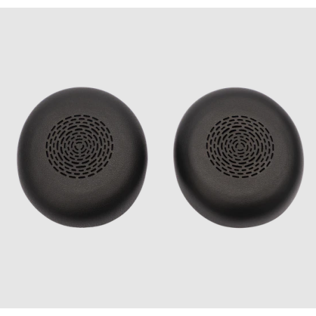 Jabra Evolve2 75 Ear Cushion, Black version, 1pair