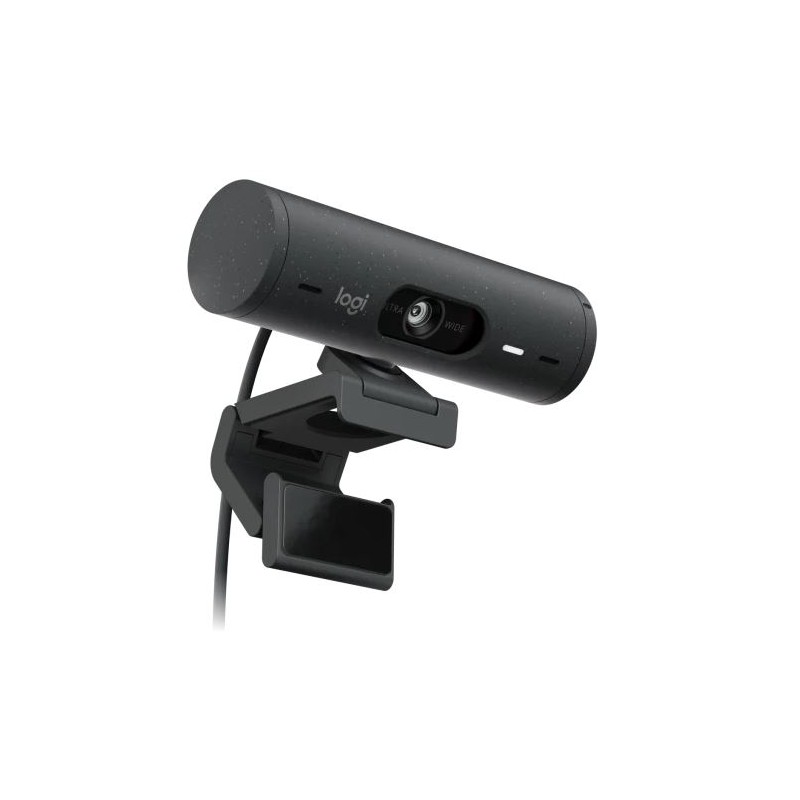 Logitech Webcam BRIO 505, Graphite