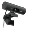 Logitech Webcam BRIO 505, Graphite