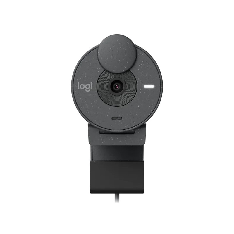 akce konferenční kamera Logitech BRIO 305, Graphite