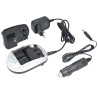 AVACOM nabíječka pro Canon LP-E5 - AV-MP-AVP315