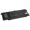 Dell Baterie 4-cell 63W/HR LI-ON pro Latitude 5320, 7320, 7420, 7520