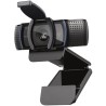 Logitech HD Webcam C920S, kamera vč. krytky