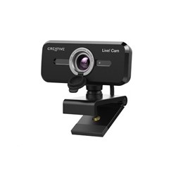 Creative LIVE! CAM SYNC 1080P V2, webkamera, Full HD širokoúhlá, USB, 2 x mikrofon