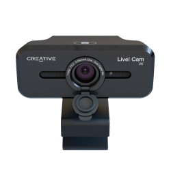 Creative LIVE! CAM SYNC V3, webkamera, 2K QHD, 4x dig. zoom, mikrofony