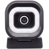 i-tec SOLOMON 700 STREAM 4K Webcam s LED osvětlením